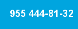 955 444-81-32